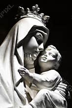 Virgin Mary and Child