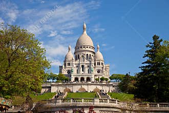 Basilica Sacre-Coeur