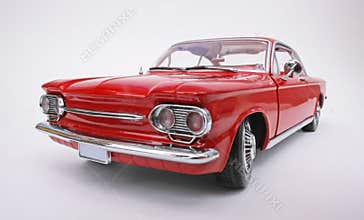 Chevrolet Corvair 1963