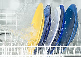 Dish-washing machine