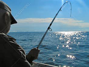 Deep Sea Fishing