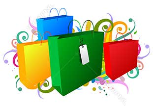 Shopping bags