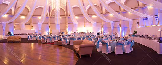 Party venue