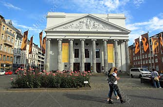 Theater Aachen
