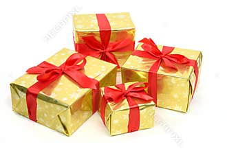 Luxury Christmas presents