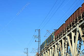 Railway bridge