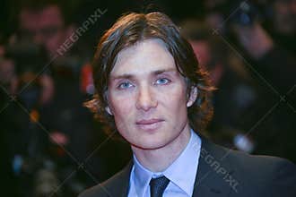 Cillian Murphy during the `The Party`