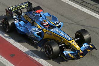 F1 2006 - Fernando Alonso Renault