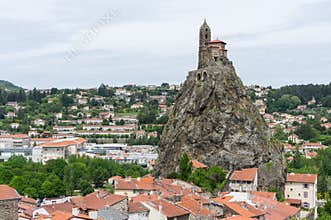 Saint-Michel d'Aiguilhe chapel