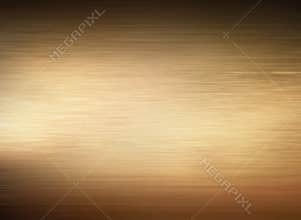 Chrome bronze metal texture background