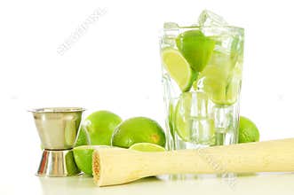 Caipirinha and copyspace