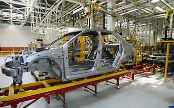 Car industry