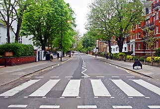 Abbey Road, London