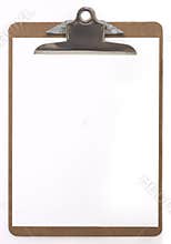 Clip board