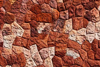 Rock Wall