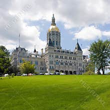Hartford Capitol Building