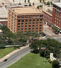JFK Plaza, Dallas