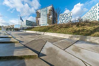 International criminal court new premises