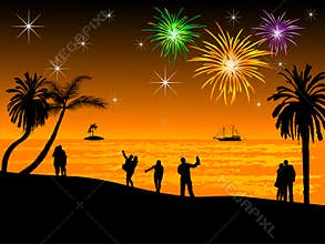 New year