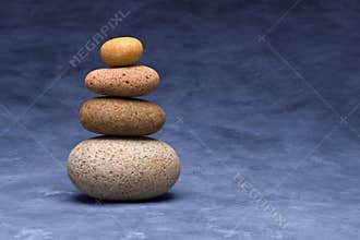 Stone Stack Rocks Background