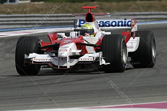 F1 2006 - Ralf Schumacher Toyota
