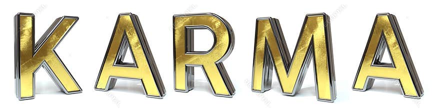 Karma golden text