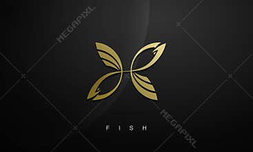 Fish logo