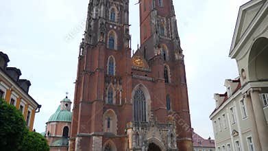 European Attractions, Cathedral of St. John