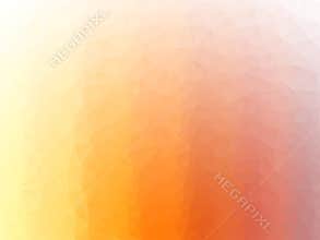 Vector abstract fire triangles geometric background