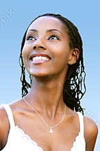 Positive look