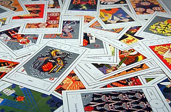 Tarot cards