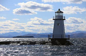 Vermont lighthouse