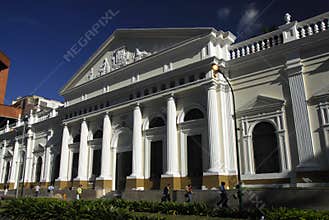 National Capitol in Caracas Center