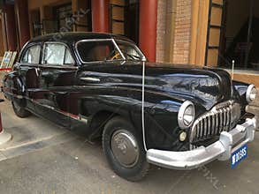 Mei-ling Palace in Nanjing cityï¼ŒChina