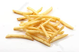 Fried potatoes