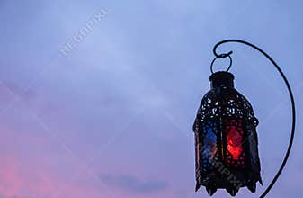 Ramadhan or Eid Lantern