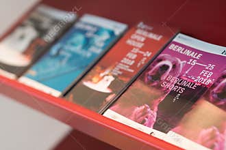 68th Berlinale - Berlin International Film Festival 2018