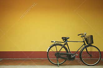 Rustic Bicycle