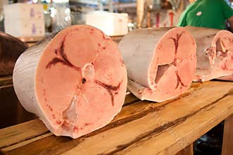 Tuna Rounds