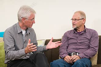 Discussing Seniors