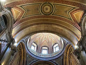 Santo Antonio Church, architecture, history, religion, Lisbon, Portugal