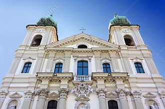 Church of Sant Ignazio in Gorizia