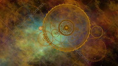 Traveling through time and space