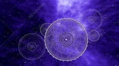 Journey through space and time