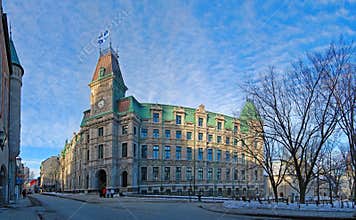 Quebec City Court House, Quebec, Canada