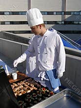 Catering event
