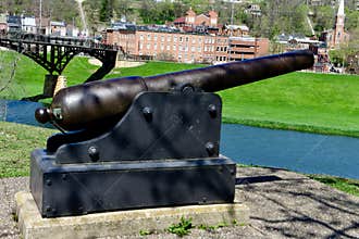 The Blakey Canon Rifle