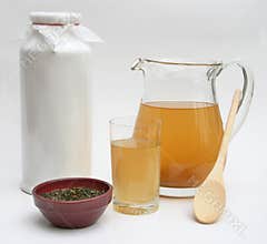 Kombucha Tea 1