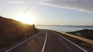 Road street traffic transportation