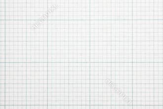High magnification graph grid scale paper.
